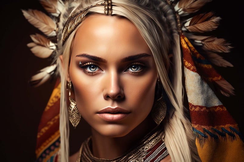 American-Indian Fusion