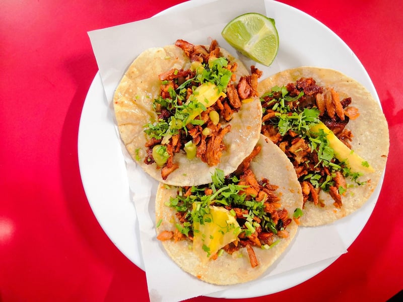 Tandoori Tacos